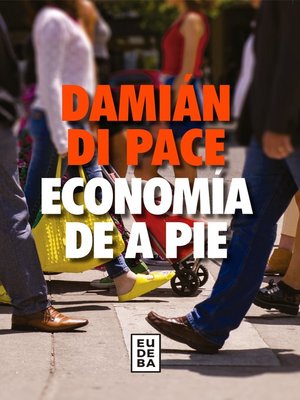 cover image of Economía de a pie